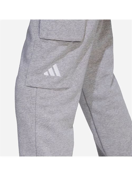 j sl ft pt ADIDAS | JV9996MGREY WHITE